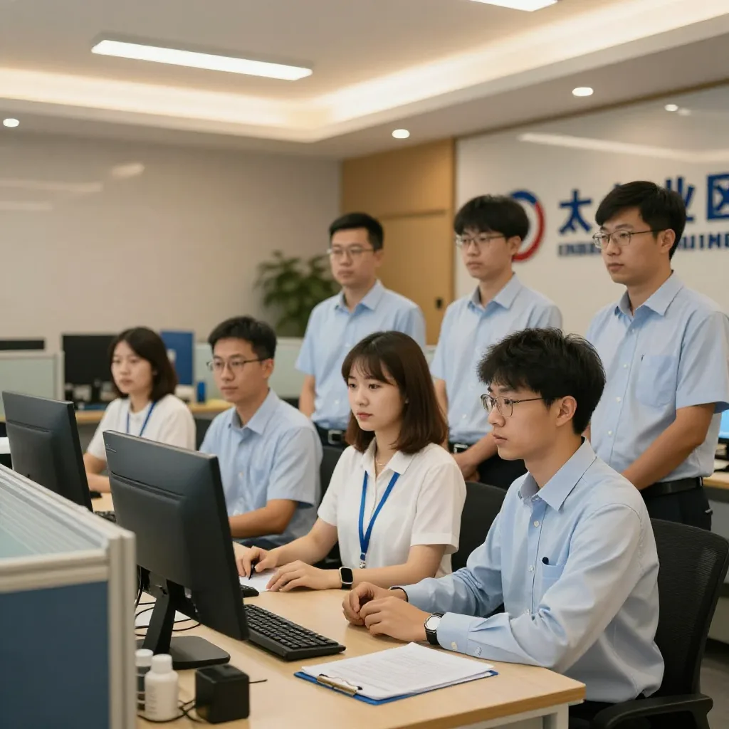 太仓业欧精密仪器有限公司 关于我们配图