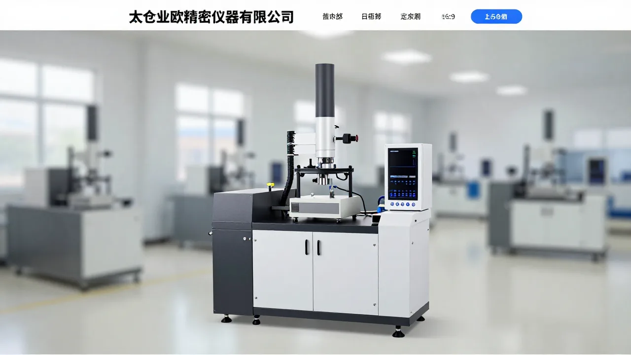 太仓业欧精密仪器有限公司行业观察：太仓业欧精密仪器有限公司的